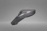 Capristo Ferrari 458 - Carbon Mirror Cases (Matte)